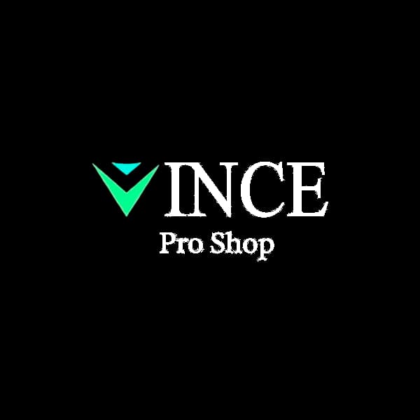 Logo de Vince Pro Shop